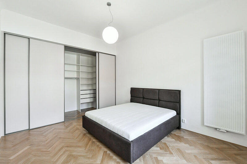 Korunní, Vinohrady - Praha 2 | Pronájem, Byt 3+kk, 92 m²