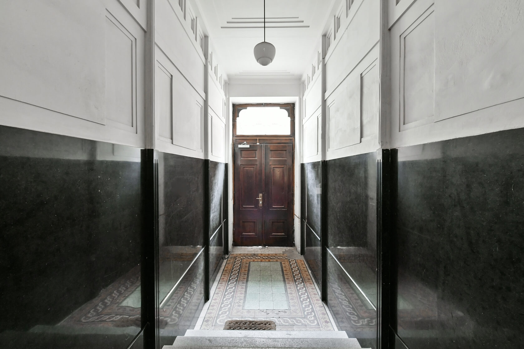 Korunní, Vinohrady - Praha 2 | Pronájem, Byt 3+kk, 92 m²