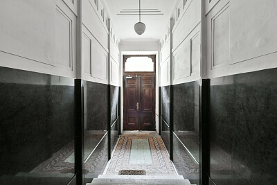 Korunní, Vinohrady - Prague 2 | Rent, Apartment Two-bedroom (3+kk), 92 m²