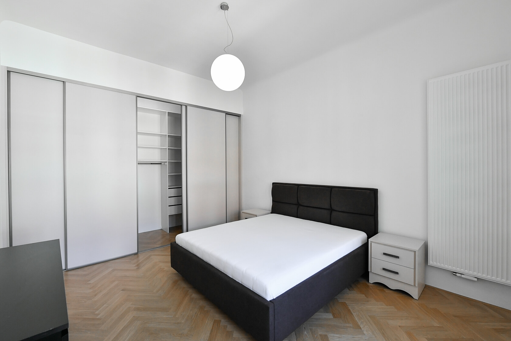 Korunní, Vinohrady - Prague 2 | Rent, Apartment Two-bedroom (3+kk), 92 m²