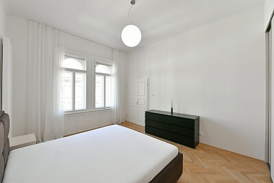 Korunní, Vinohrady - Praha 2 | Pronájem, Byt 3+kk, 92 m²