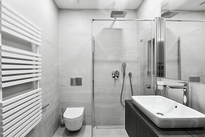 Korunní, Vinohrady - Prague 2 | Rent, Apartment Two-bedroom (3+kk), 92 m²