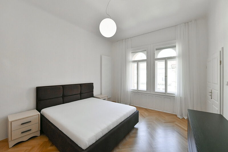 Korunní, Vinohrady - Praha 2 | Pronájem, Byt 3+kk, 92 m²