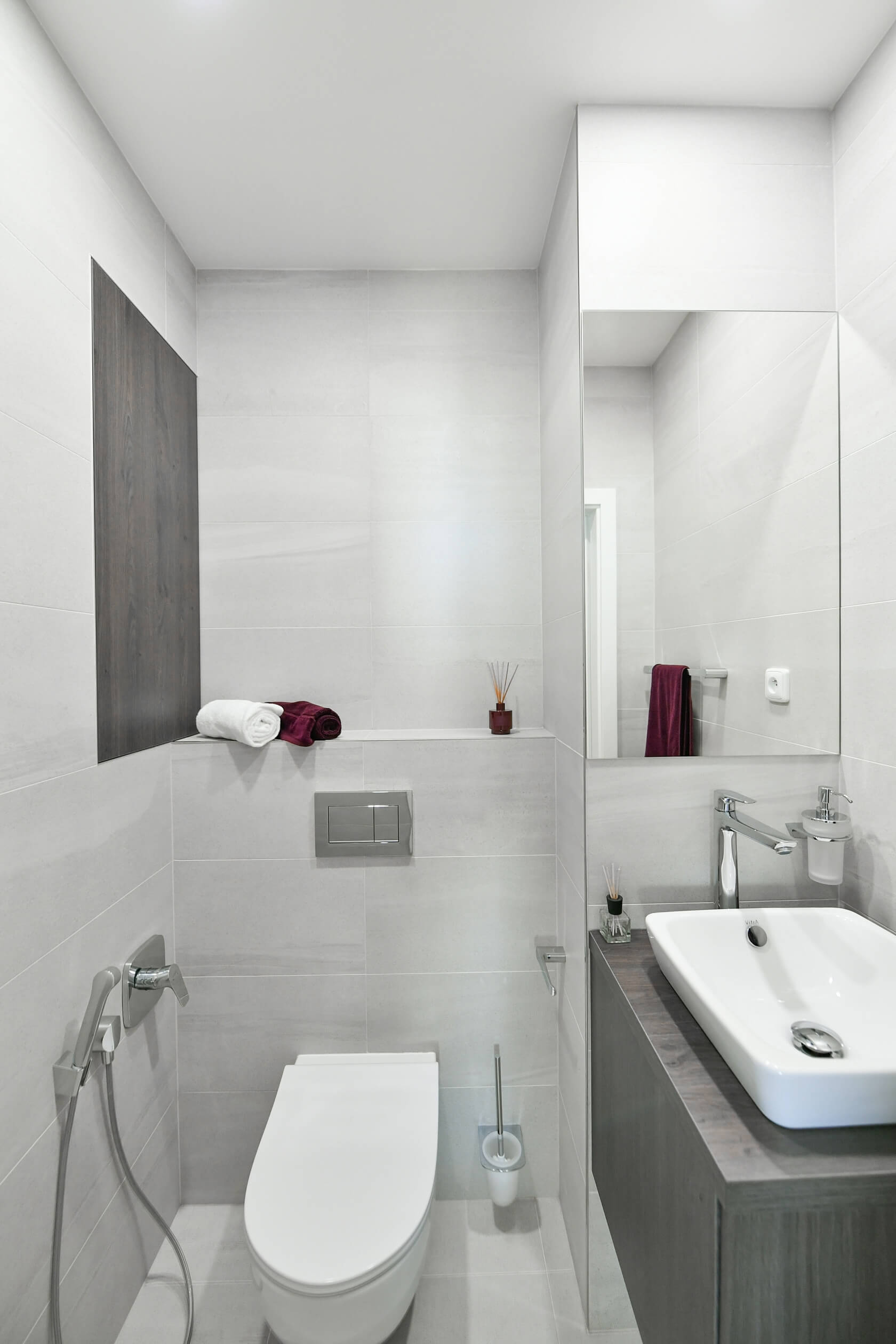 Korunní, Vinohrady - Praha 2 | Pronájem, Byt 3+kk, 92 m²