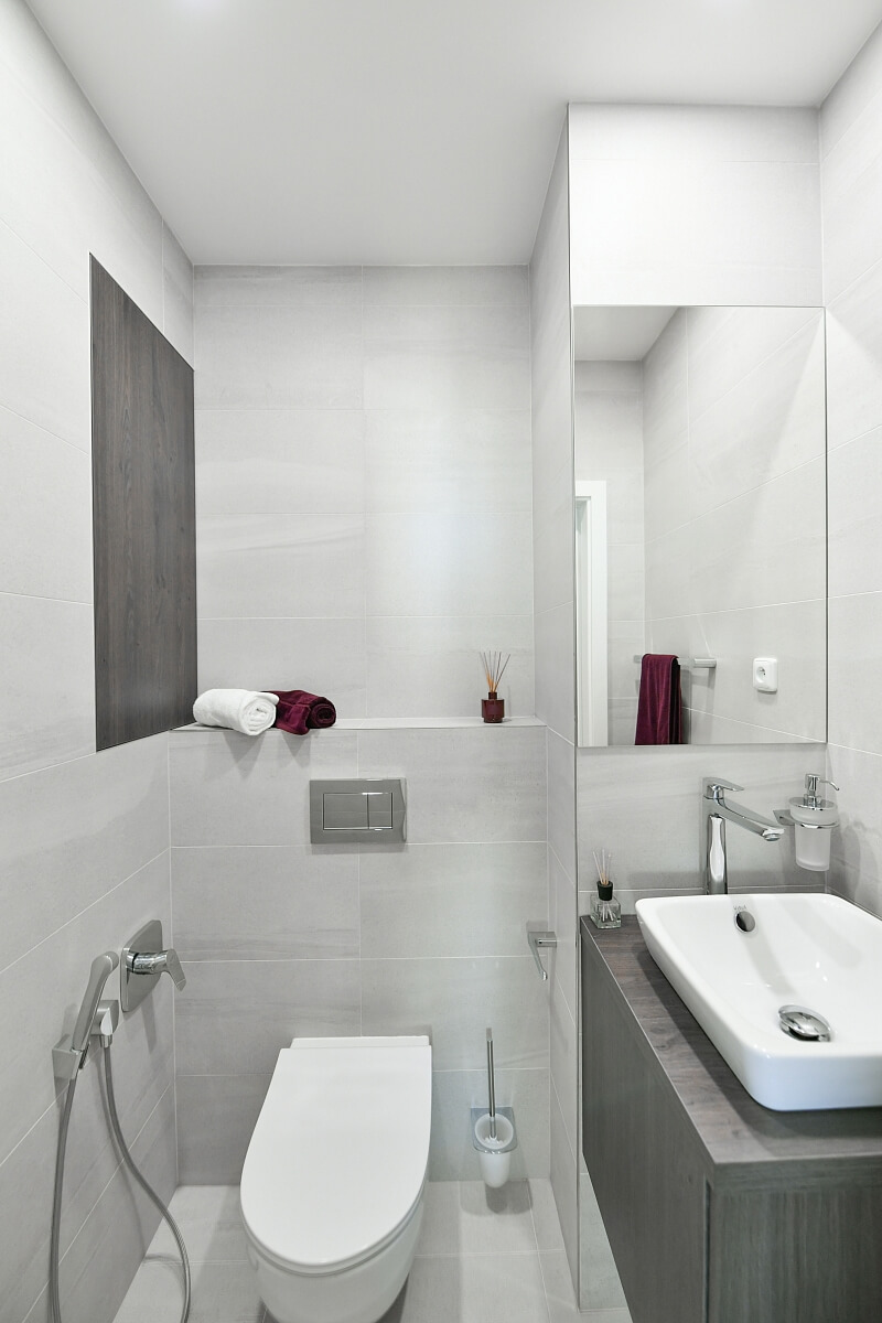 Korunní, Vinohrady - Prague 2 | Rent, Apartment Two-bedroom (3+kk), 92 m²