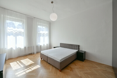 Korunní, Vinohrady - Praha 2 | Pronájem, Byt 3+kk, 92 m²