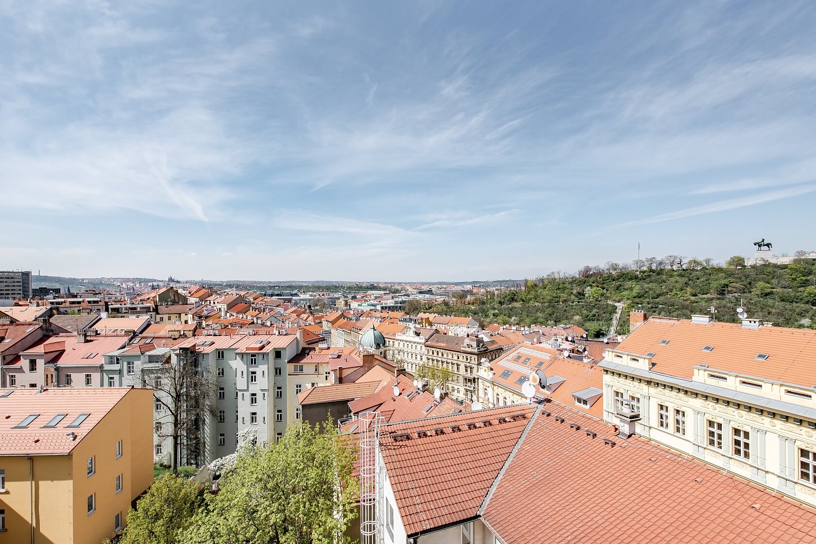 Žižkov - Praha 3 | Prodej, Byt 2+kk, 69 m²