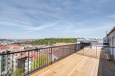 Žižkov - Prague 3 | Sale, Apartment Two-bedroom (3+kk), 97 m²