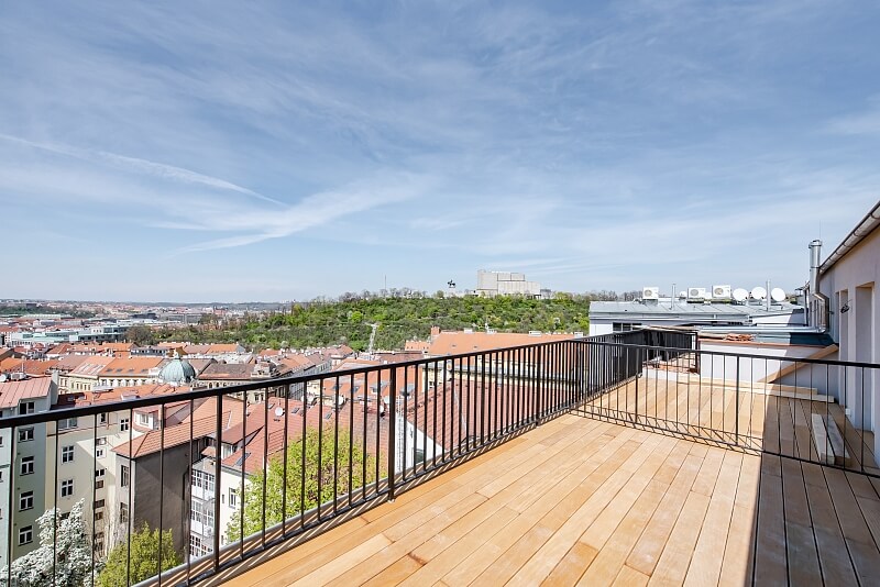 Žižkov - Praha 3 | Prodej, Byt 3+kk, 97 m²