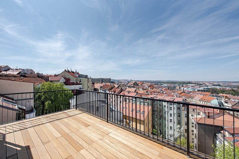 Žižkov - Prague 3 | Sale, Apartment Two-bedroom (3+kk), 97 m²