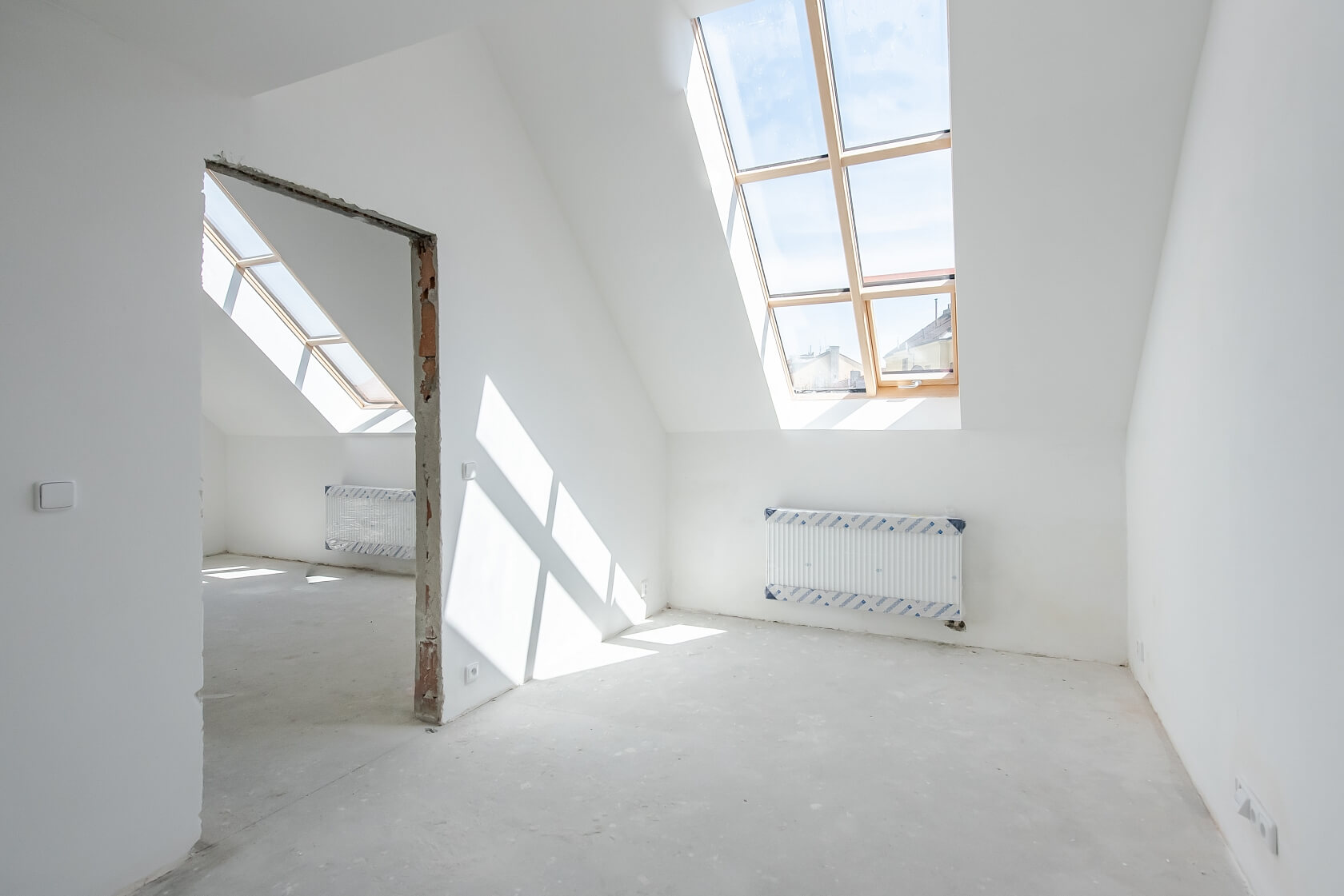 Žižkov - Prague 3 | Sale, Apartment Two-bedroom (3+kk), 97 m²