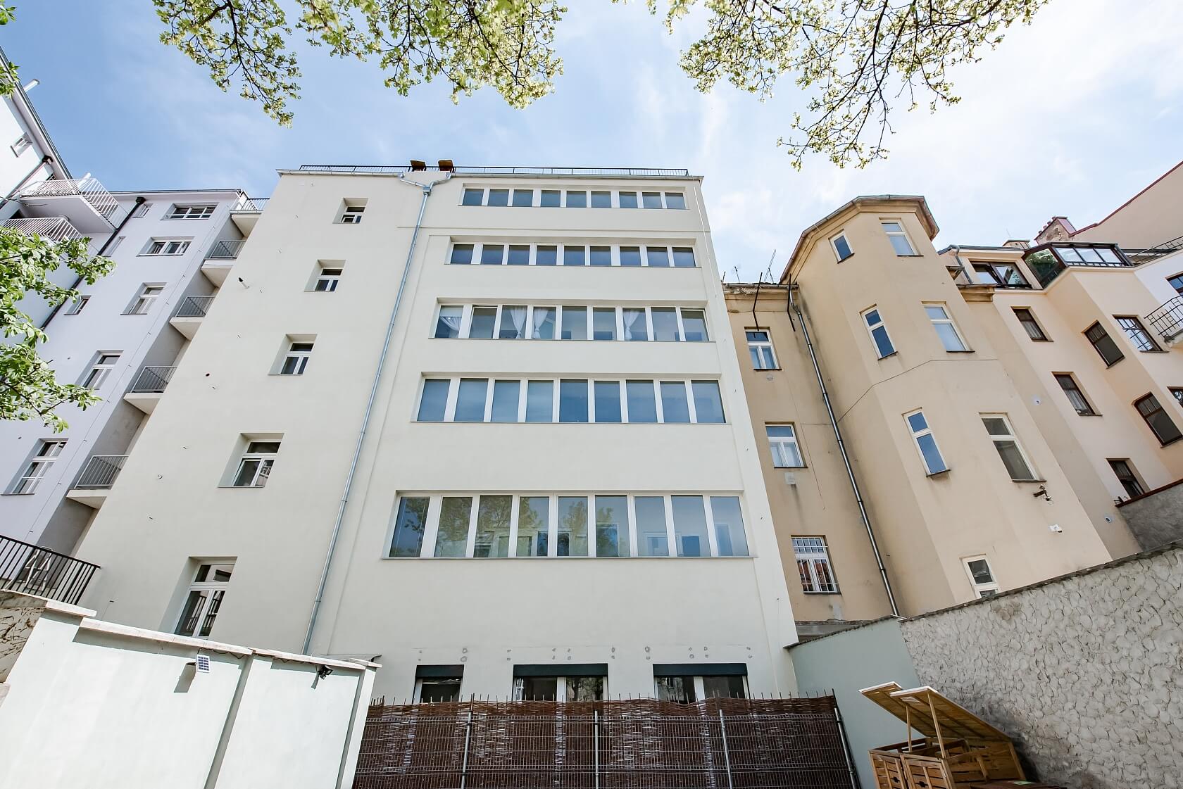 Žižkov - Prague 3 | Sale, Apartment Two-bedroom (3+kk), 97 m²