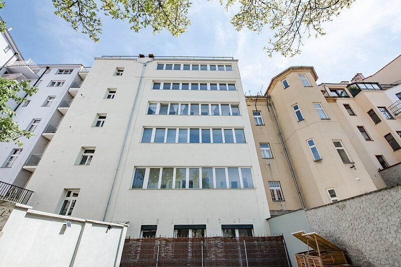 Žižkov - Prague 3 | Sale, Apartment Two-bedroom (3+kk), 97 m²
