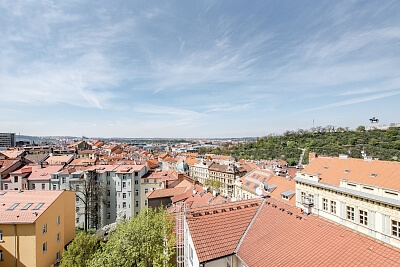 Žižkov - Praha 3 | Prodej, Byt 2+kk, 51 m²