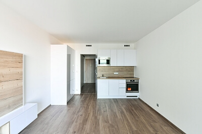 Kurta Konráda, Libeň - Praha 9 | Pronájem, Byt 1+kk, 36 m²