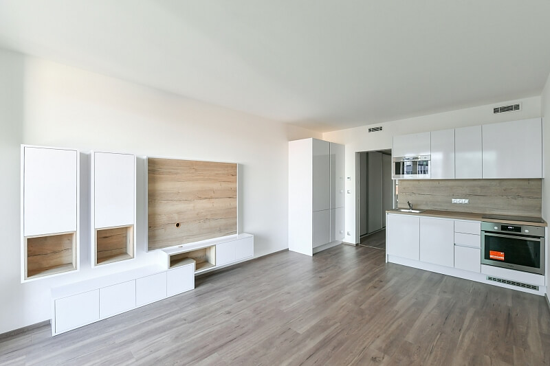 Kurta Konráda, Libeň - Praha 9 | Pronájem, Byt 1+kk, 36 m²