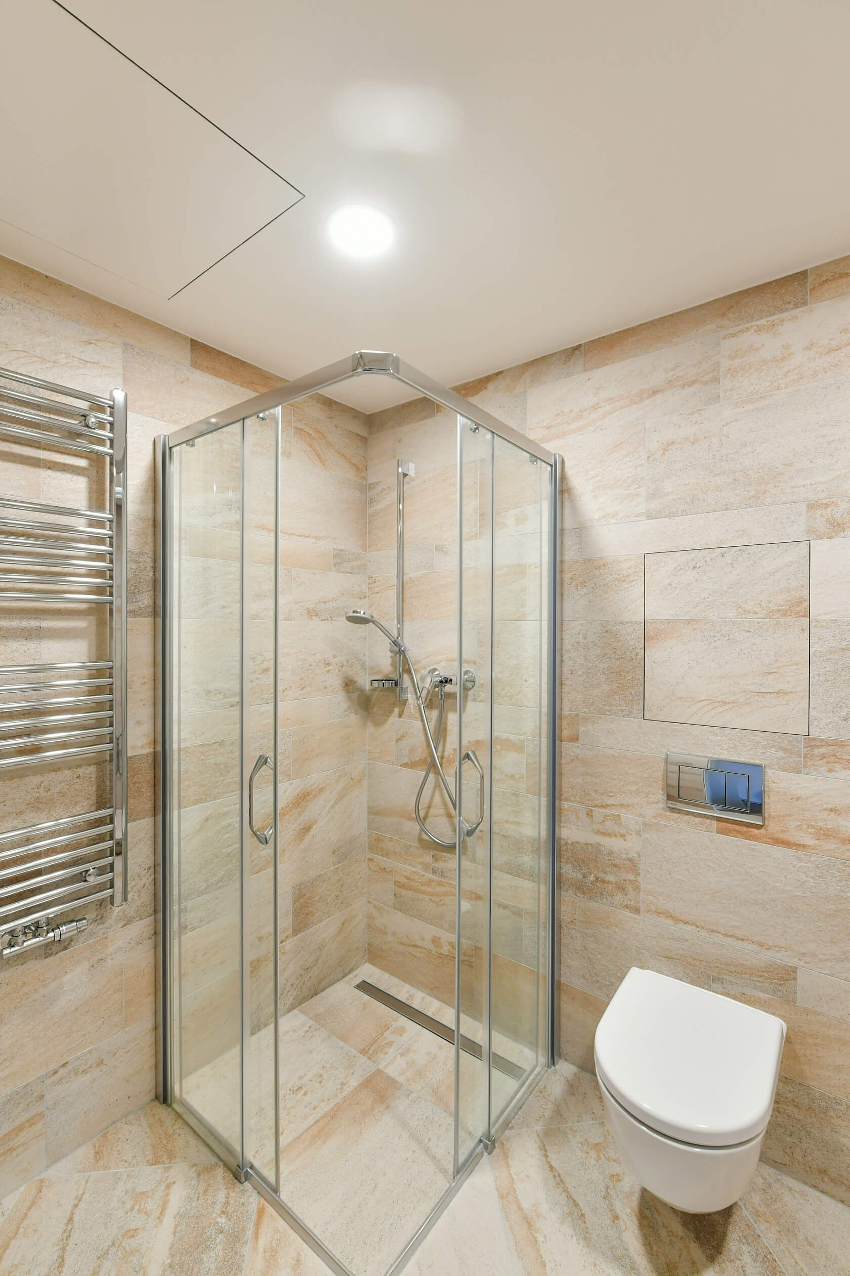 Kurta Konráda, Libeň - Praha 9 | Pronájem, Byt 1+kk, 36 m²