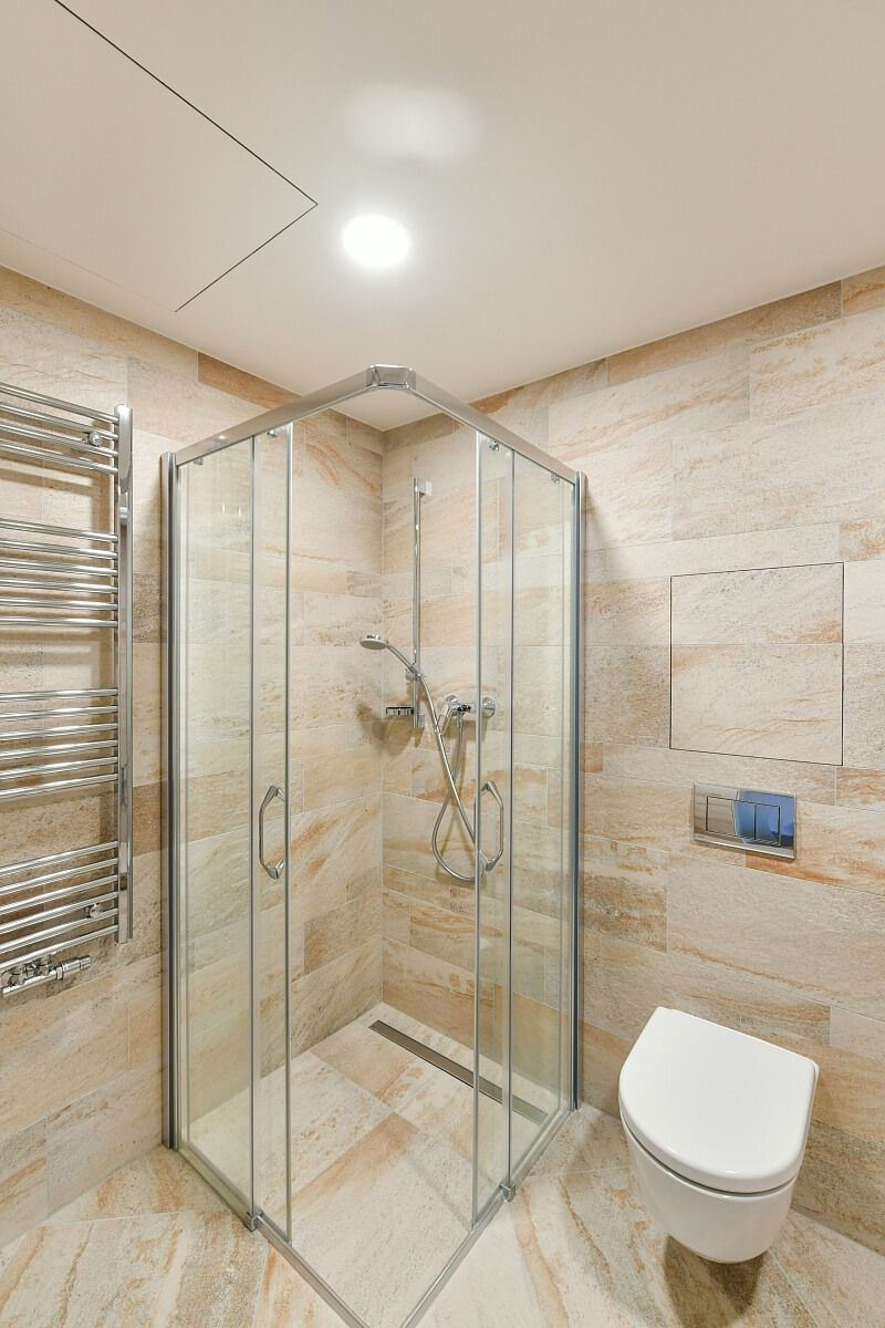 Kurta Konráda, Libeň - Prague 9 | Rent, Apartment Studio (1+kk), 36 m²