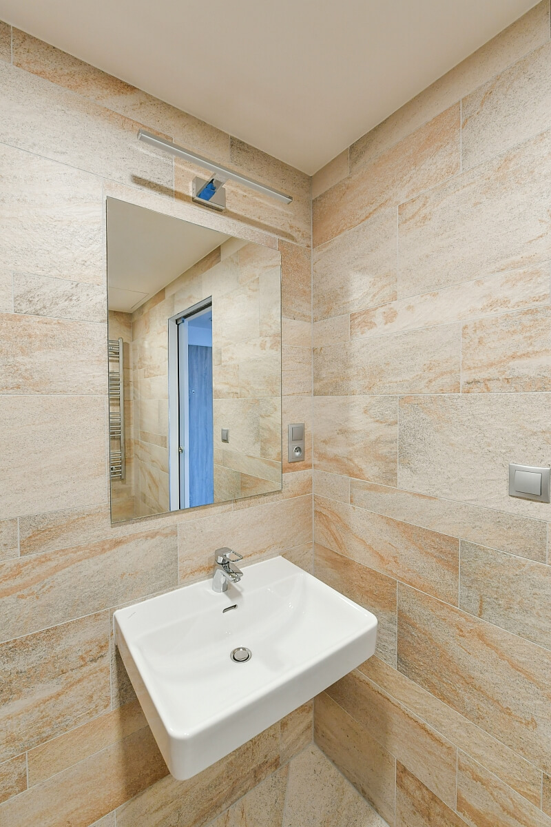 Kurta Konráda, Libeň - Praha 9 | Pronájem, Byt 1+kk, 36 m²