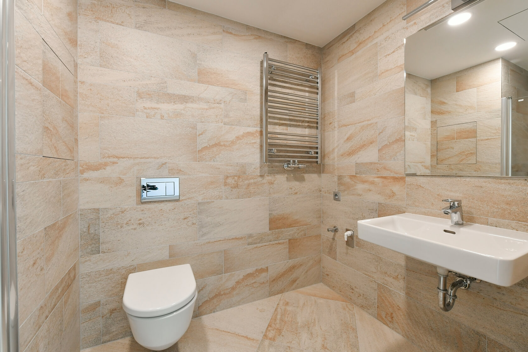 Kurta Konráda, Libeň - Praha 9 | Pronájem, Byt 1+kk, 36 m²