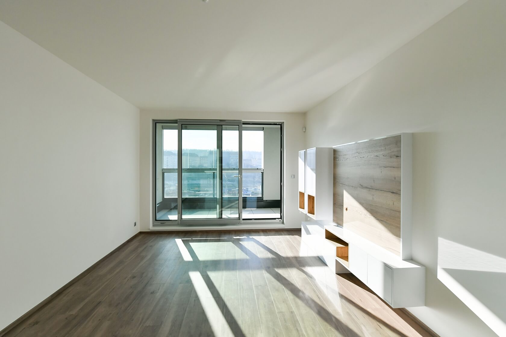 Kurta Konráda, Libeň - Praha 9 | Pronájem, Byt 1+kk, 36 m²