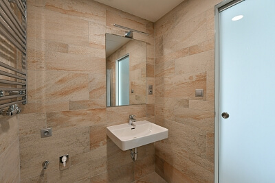 Kurta Konráda, Libeň - Prague 9 | Rent, Apartment Studio (1+kk), 36 m²