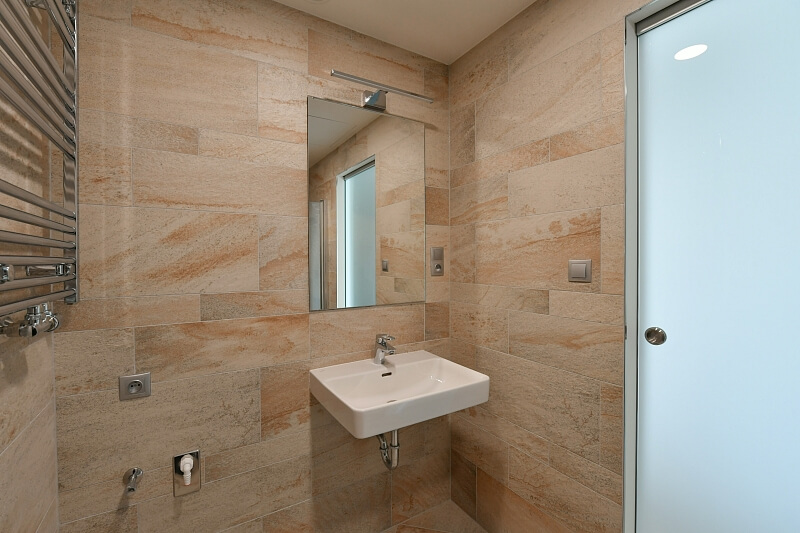 Kurta Konráda, Libeň - Prague 9 | Rent, Apartment Studio (1+kk), 36 m²