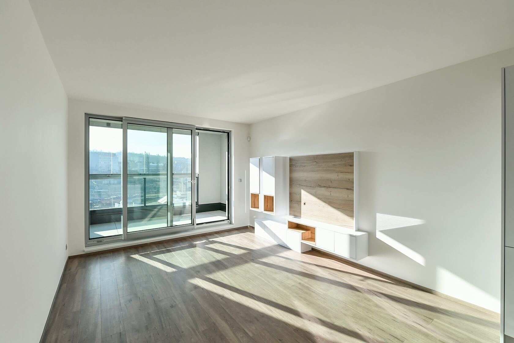 Kurta Konráda, Libeň - Praha 9 | Pronájem, Byt 1+kk, 36 m²