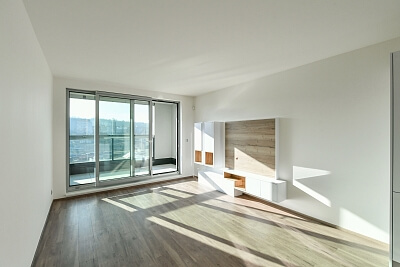 Kurta Konráda, Libeň - Prague 9 | Rent, Apartment Studio (1+kk), 36 m²