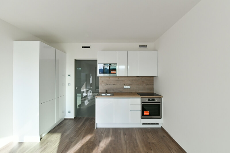 Kurta Konráda, Libeň - Praha 9 | Pronájem, Byt 1+kk, 36 m²