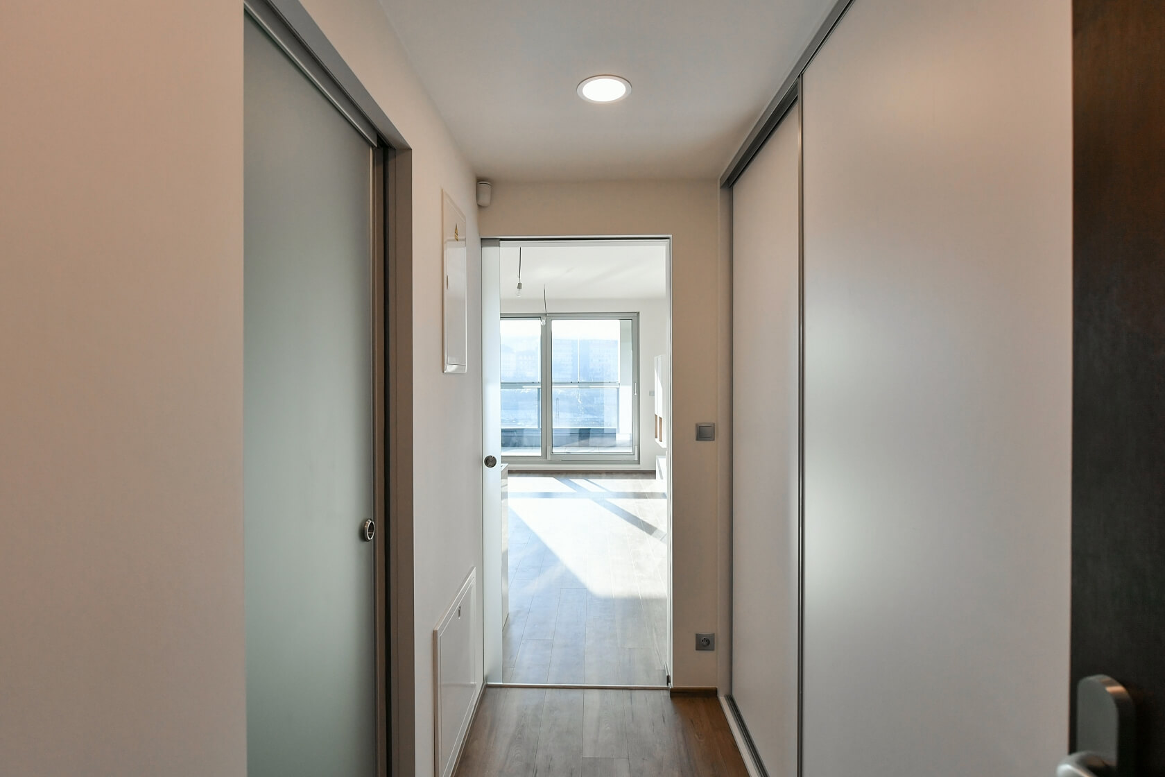 Kurta Konráda, Libeň - Praha 9 | Pronájem, Byt 1+kk, 36 m²