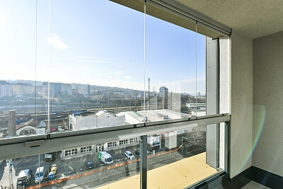 Kurta Konráda, Libeň - Prague 9 | Rent, Apartment Studio (1+kk), 36 m²