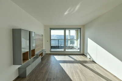 Kurta Konráda, Libeň - Prague 9 | Rent, Apartment Studio (1+kk), 36 m²