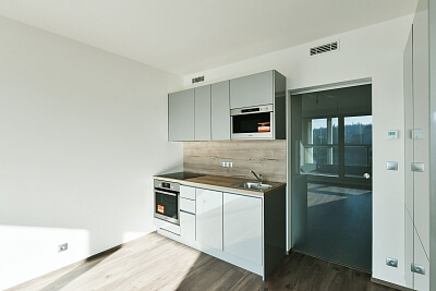 Kurta Konráda, Libeň - Praha 9 | Pronájem, Byt 1+kk, 36 m²