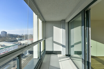 Kurta Konráda, Libeň - Praha 9 | Pronájem, Byt 1+kk, 36 m²