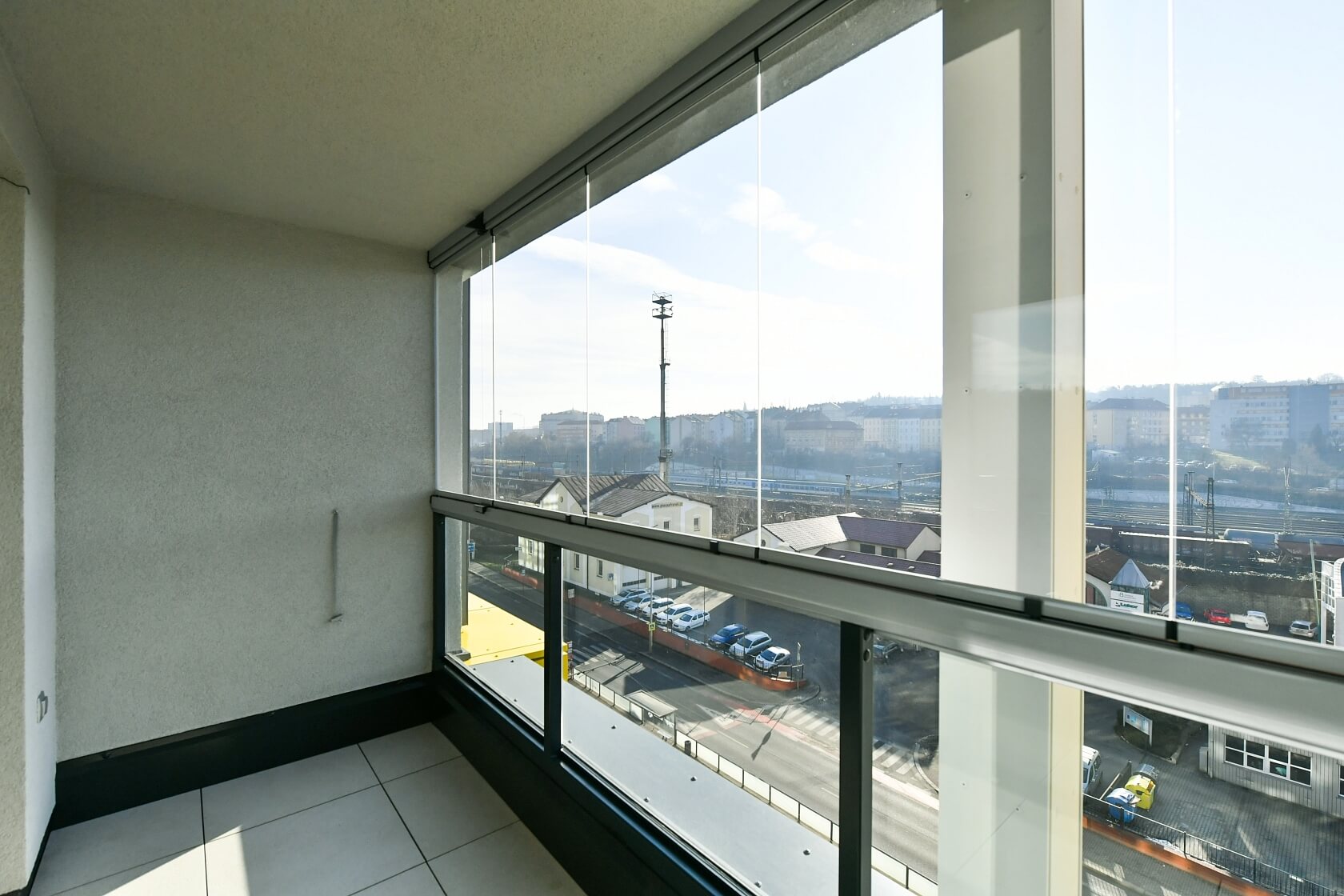 Kurta Konráda, Libeň - Praha 9 | Pronájem, Byt 1+kk, 36 m²