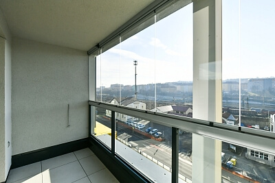 Kurta Konráda, Libeň - Prague 9 | Rent, Apartment Studio (1+kk), 36 m²