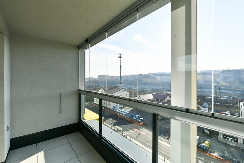 Kurta Konráda, Libeň - Praha 9 | Pronájem, Byt 1+kk, 36 m²