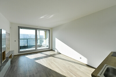 Kurta Konráda, Libeň - Praha 9 | Pronájem, Byt 1+kk, 36 m²