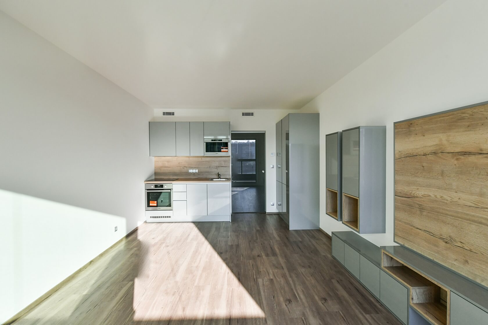 Kurta Konráda, Libeň - Praha 9 | Pronájem, Byt 1+kk, 36 m²