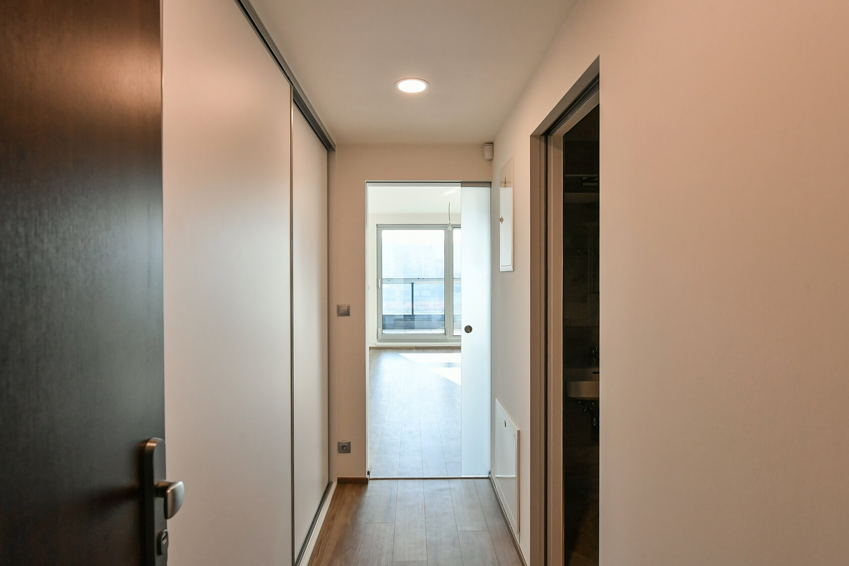 Kurta Konráda, Libeň - Praha 9 | Pronájem, Byt 1+kk, 36 m²