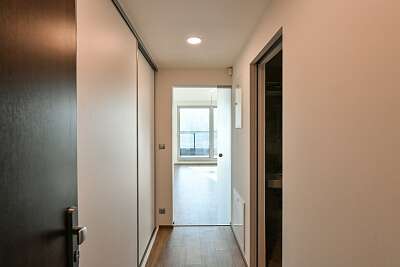 Kurta Konráda, Libeň - Prague 9 | Rent, Apartment Studio (1+kk), 36 m²