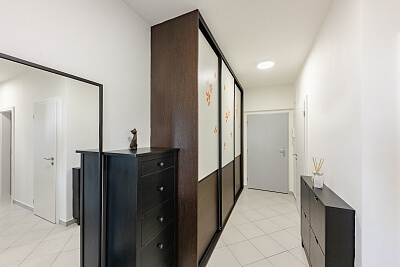 V Třešňovce, Hrdlořezy - Prague 9 | Sale, Apartment Two-bedroom (3+kk), 89 m²