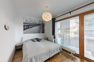 V Třešňovce, Hrdlořezy - Prague 9 | Sale, Apartment Two-bedroom (3+kk), 89 m²