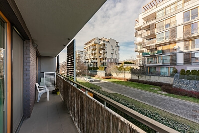 V Třešňovce, Hrdlořezy - Praha 9 | Prodej, Byt 3+kk, 89 m²