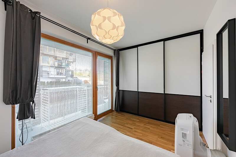 V Třešňovce, Hrdlořezy - Prague 9 | Sale, Apartment Two-bedroom (3+kk), 89 m²