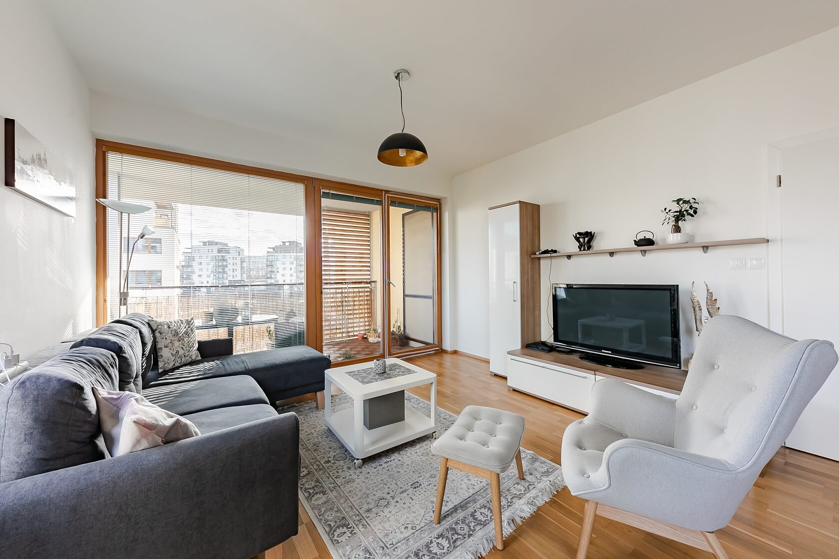 V Třešňovce, Hrdlořezy - Praha 9 | Prodej, Byt 3+kk, 89 m²