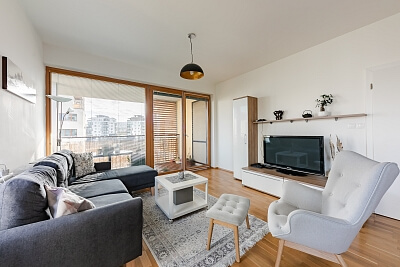 V Třešňovce, Hrdlořezy - Praha 9 | Prodej, Byt 3+kk, 89 m²