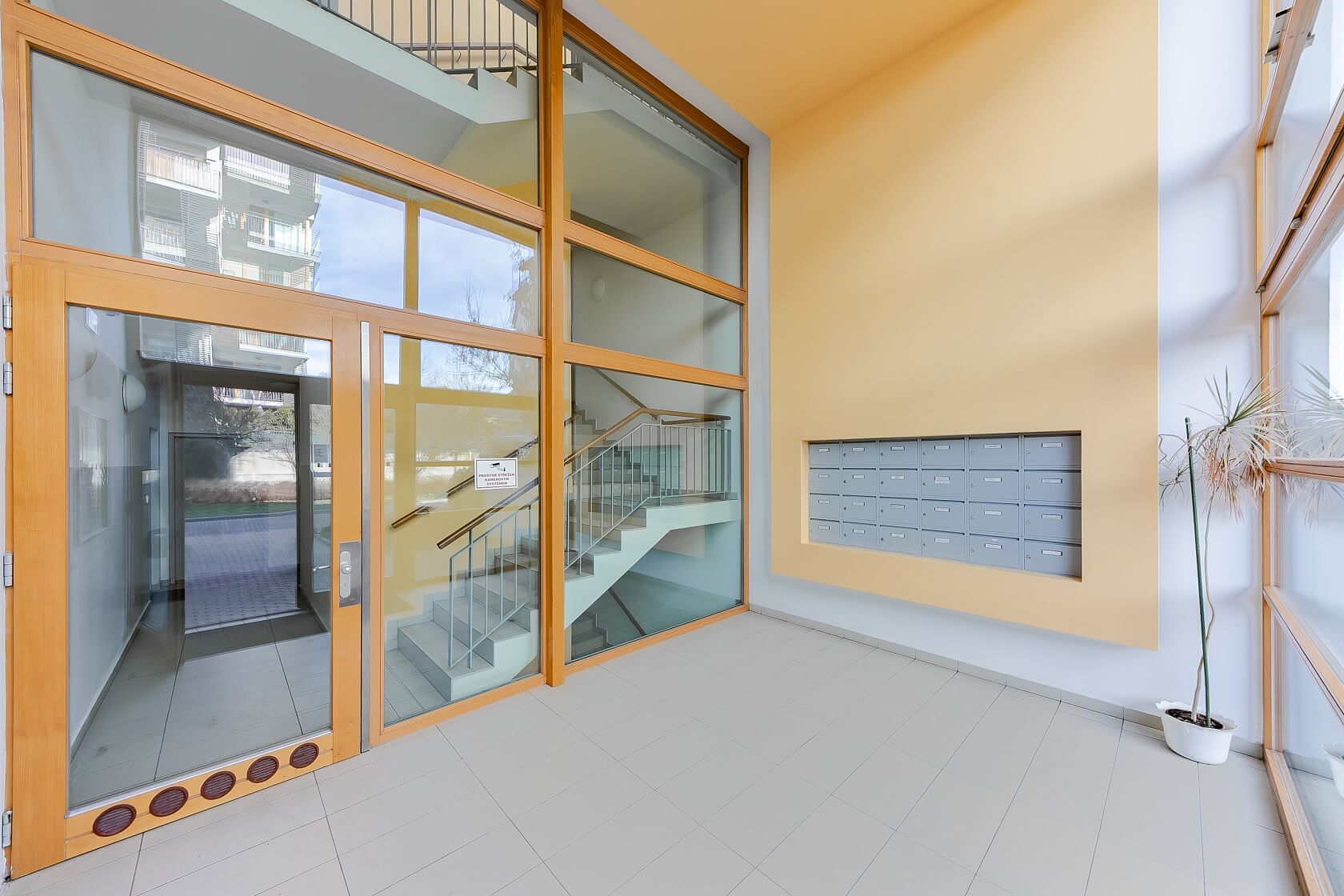 V Třešňovce, Hrdlořezy - Praha 9 | Prodej, Byt 3+kk, 89 m²