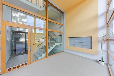 V Třešňovce, Hrdlořezy - Prague 9 | Sale, Apartment Two-bedroom (3+kk), 89 m²